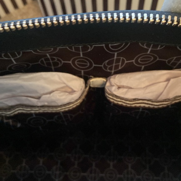 NWT Henri Bendel West 57th Satchel - Picture 8 of 9